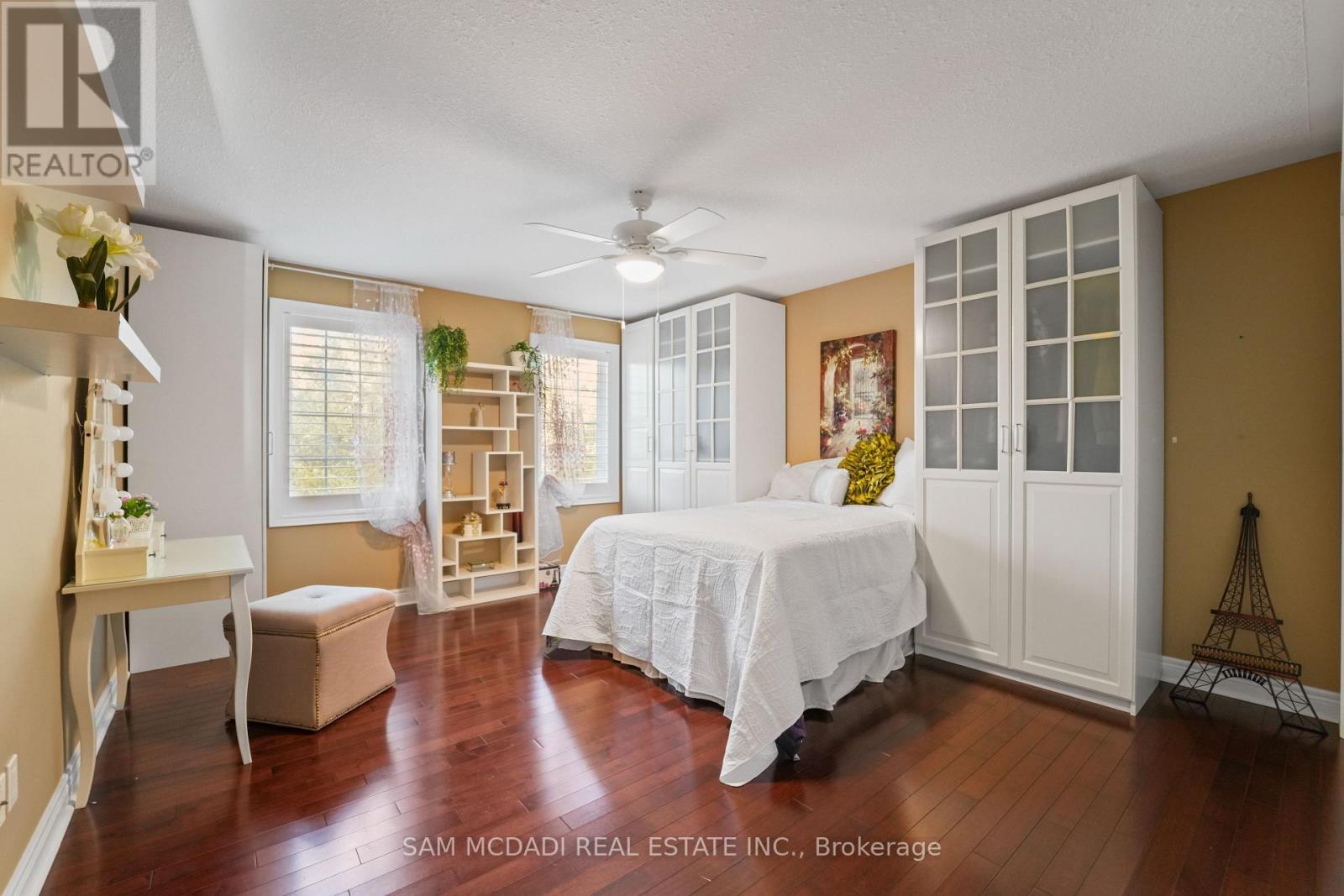 32 Pennsylvania Crescent, Kitchener, ON - Indoor Photo Showing Bedroom