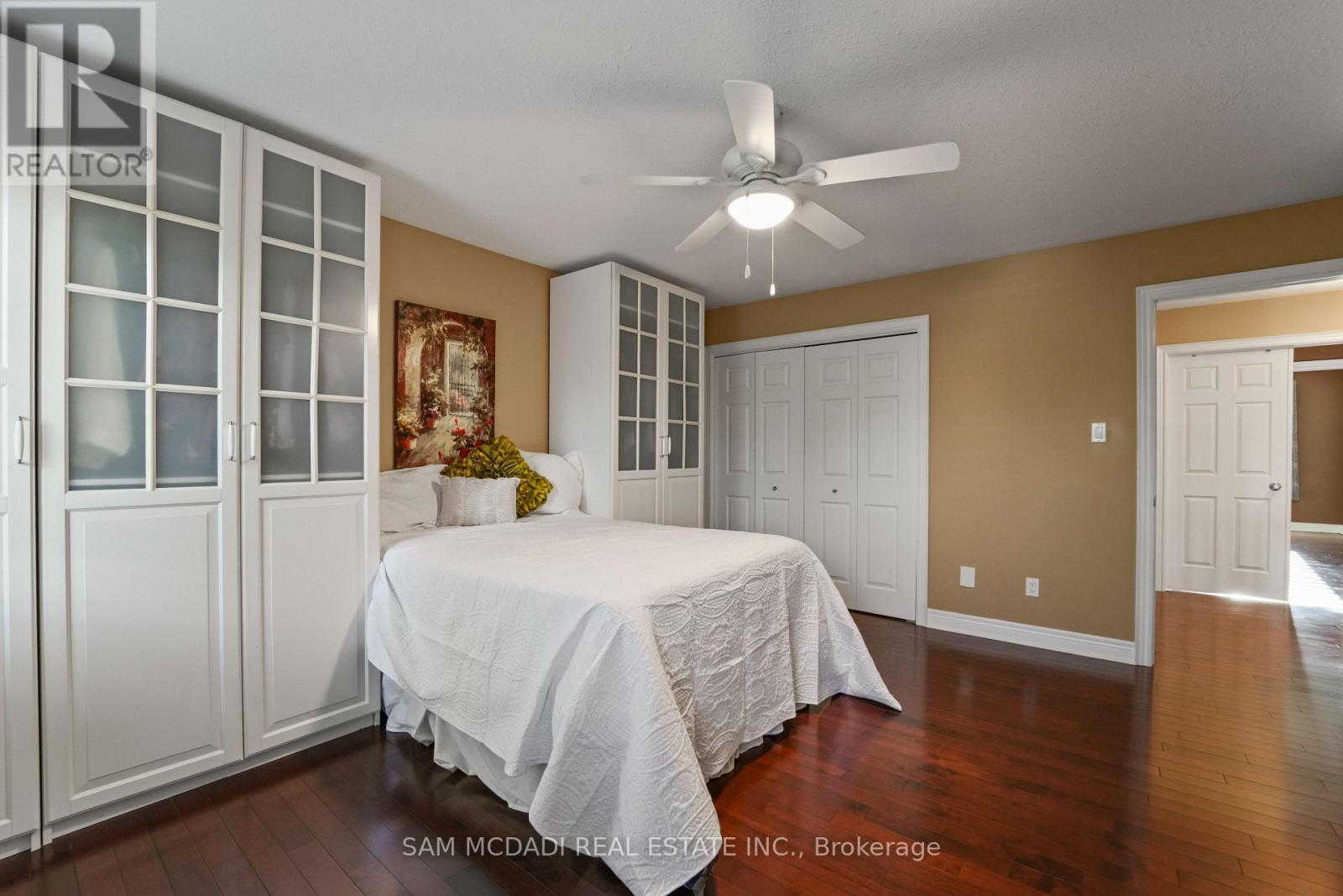 32 Pennsylvania Crescent, Kitchener, ON - Indoor Photo Showing Bedroom