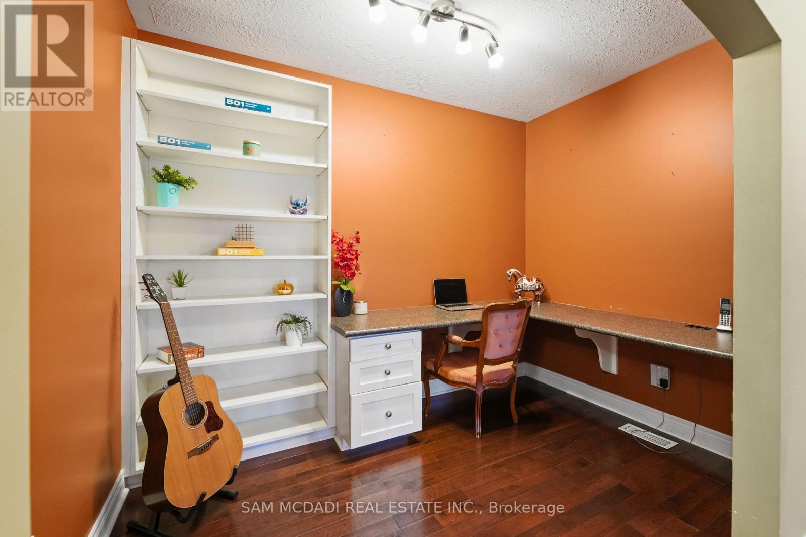 32 Pennsylvania Crescent, Kitchener, ON - Indoor Photo Showing Office