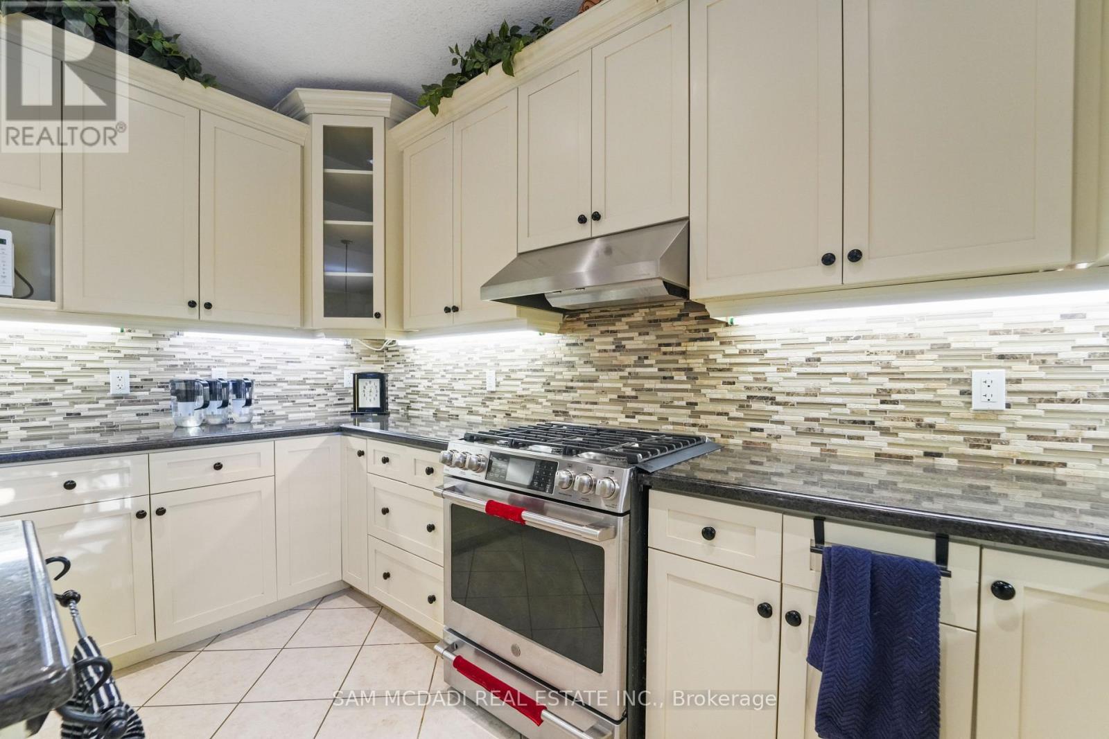 32 Pennsylvania Crescent, Kitchener, ON - Indoor Photo Showing Kitchen With Upgraded Kitchen