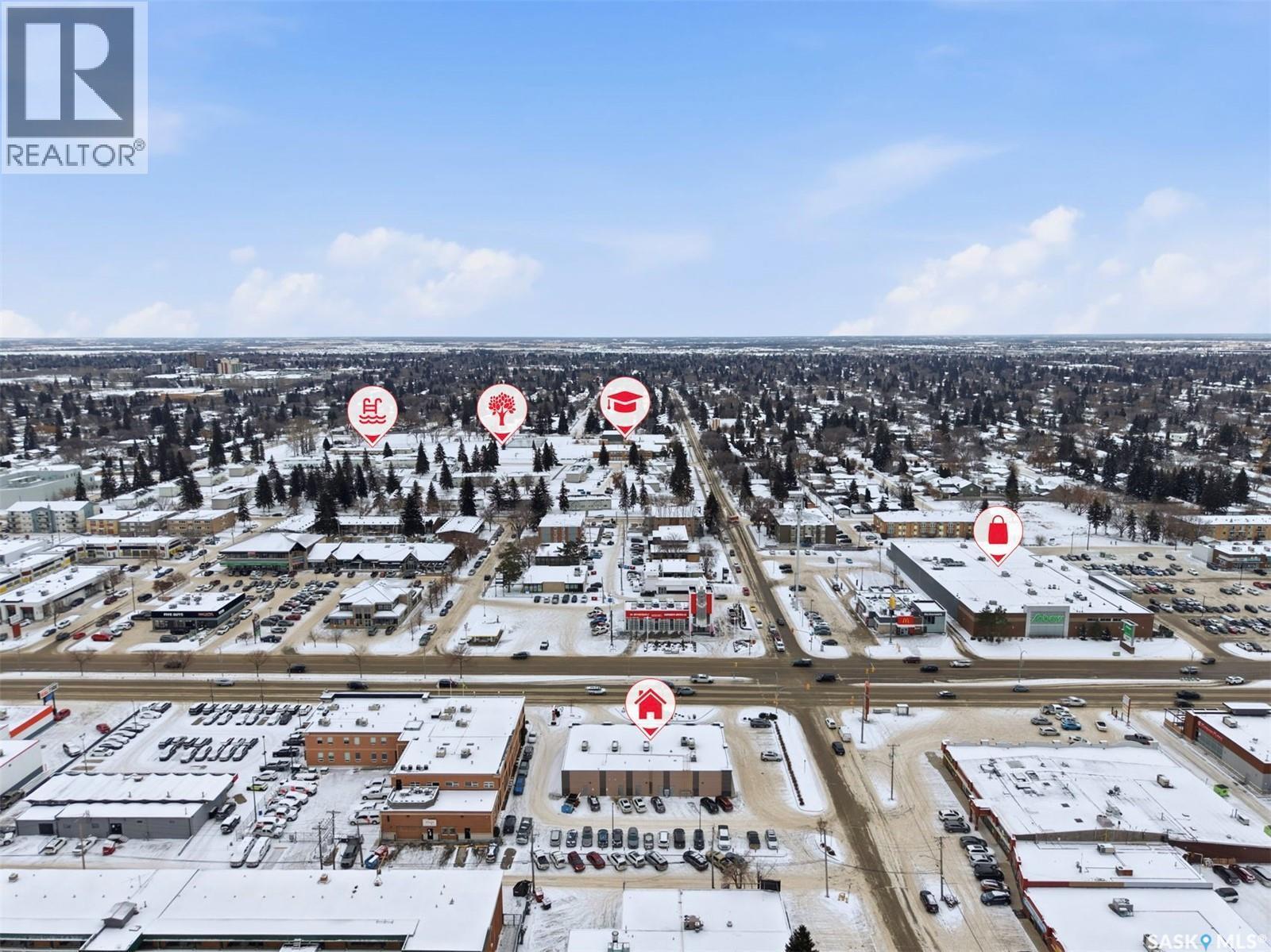 6 1701 8Th Street E, Saskatoon, SK