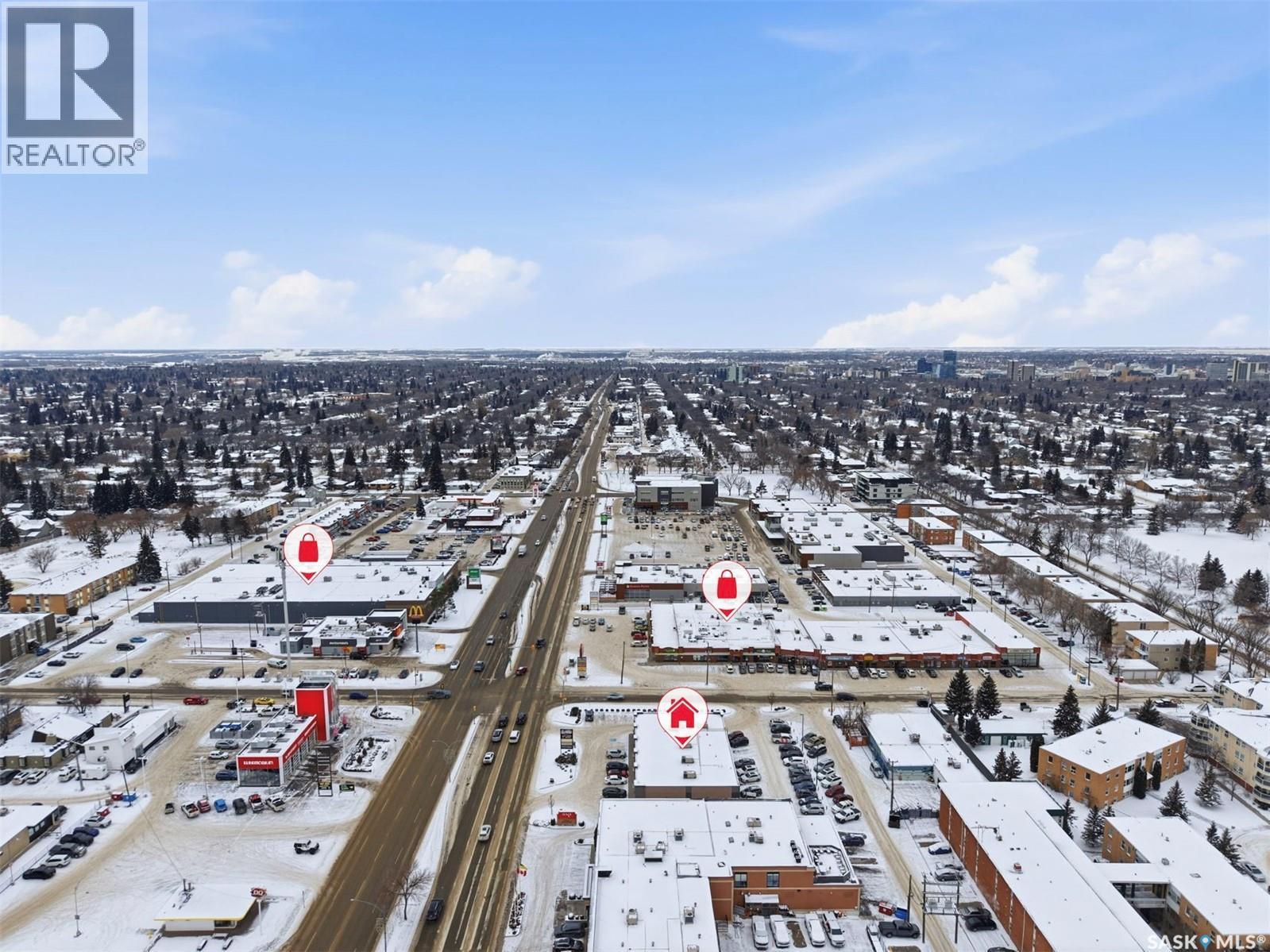 6 1701 8Th Street E, Saskatoon, SK