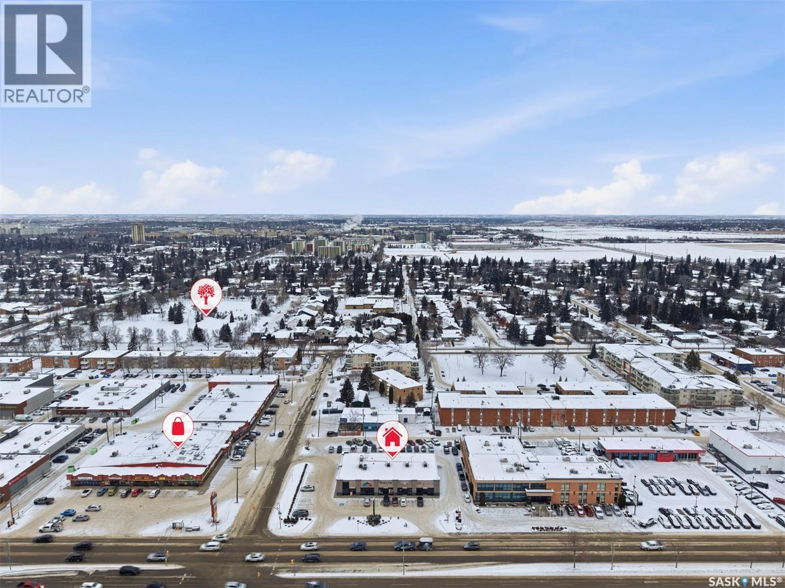 6 1701 8Th Street E, Saskatoon, SK