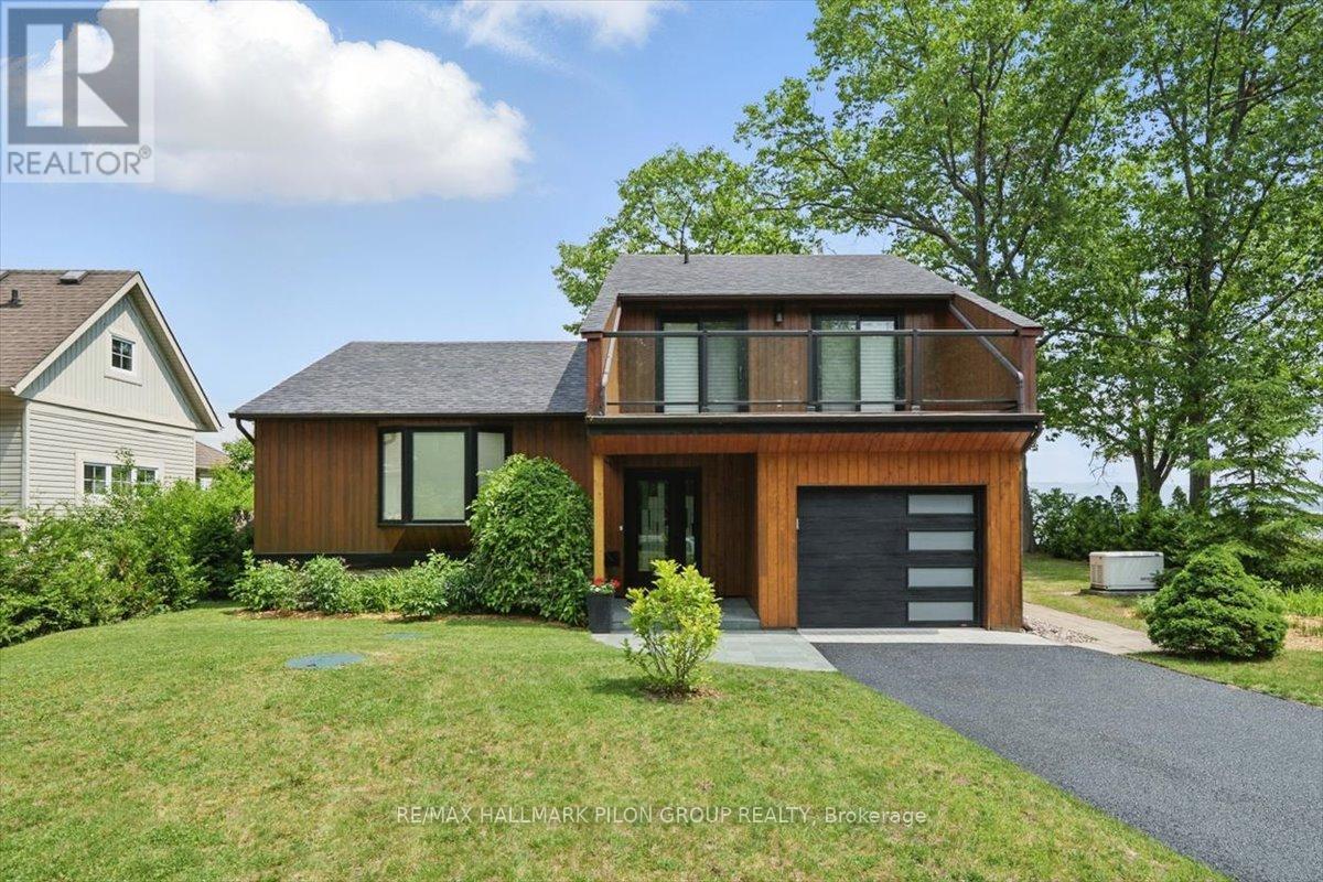 584 Bayview Drive, Ottawa, ON - Outdoor With Balcony