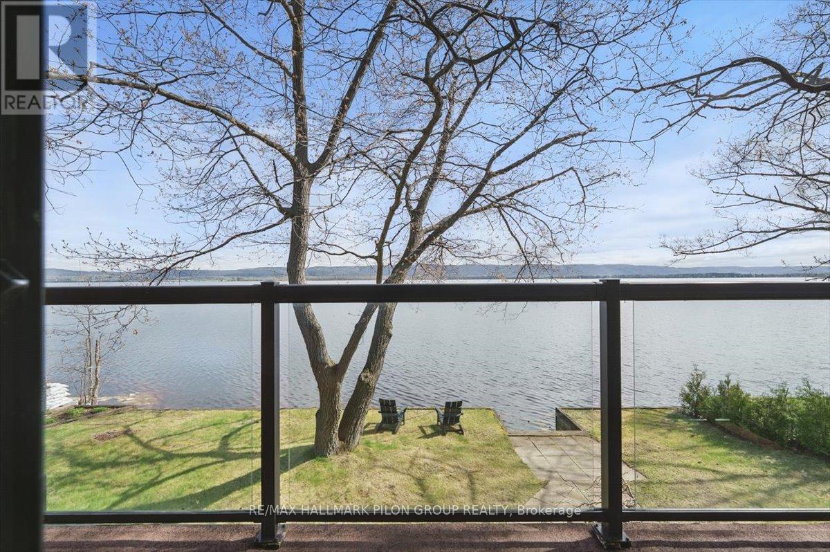 584 Bayview Drive, Ottawa, ON - Outdoor With Body Of Water With View