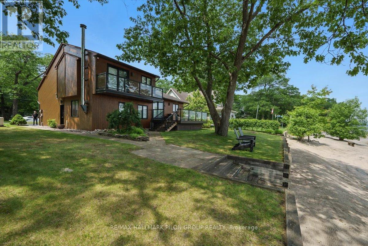 584 Bayview Drive, Ottawa, ON - Outdoor With Balcony