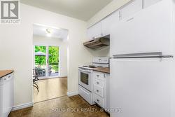 Dishwasher, fridge & stove included -