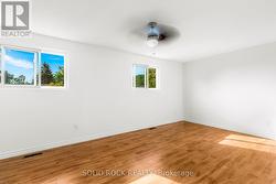 Huge primary bedroom- has 2 west facing windows -