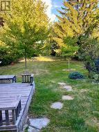 Greenspace extends a few hundred feet east! -