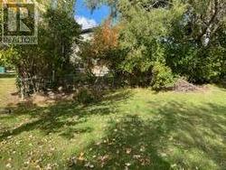 Rear greenspace maintained by municipality -