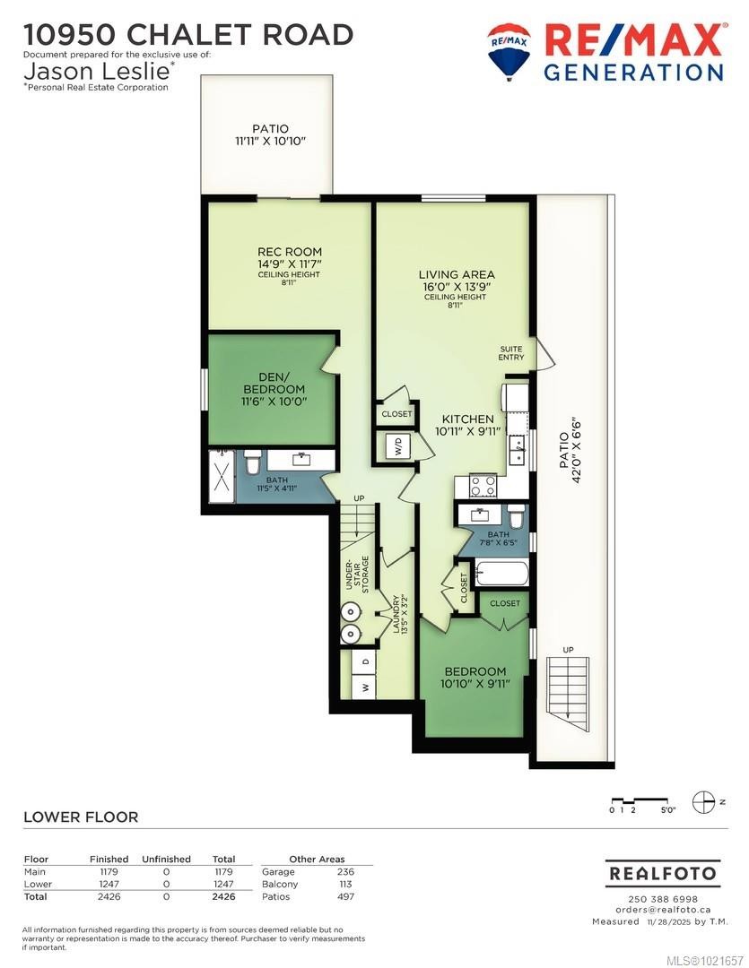 10950 Chalet Rd, North Saanich, BC