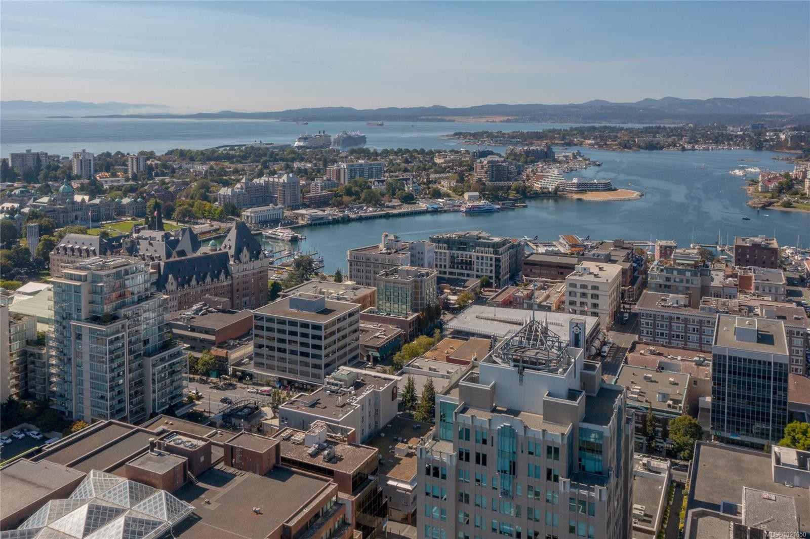 809-1630 Quadra St, Victoria, BC - Outdoor With Body Of Water With View