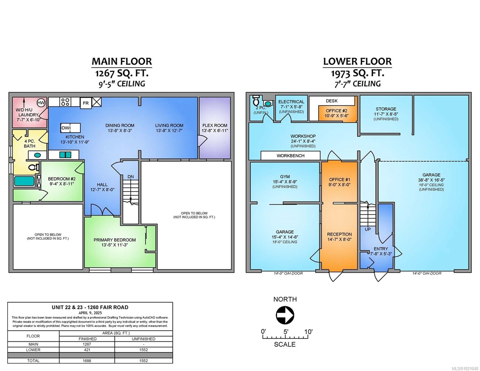 Sl 22 23-1260 Fair Rd, Parksville, BC