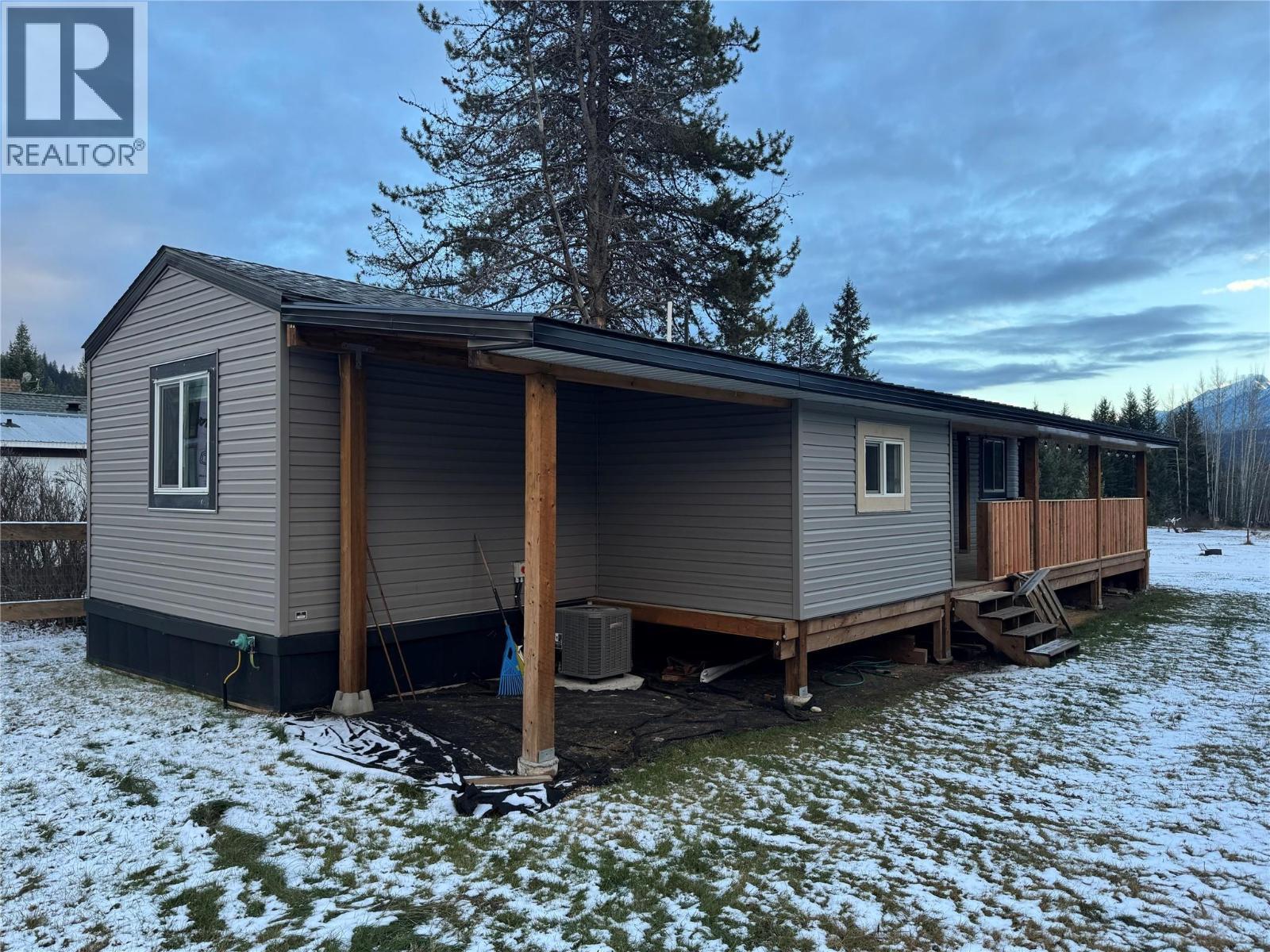 Covered Storage - 2779 Dejordie Road Unit# 26, Golden, BC