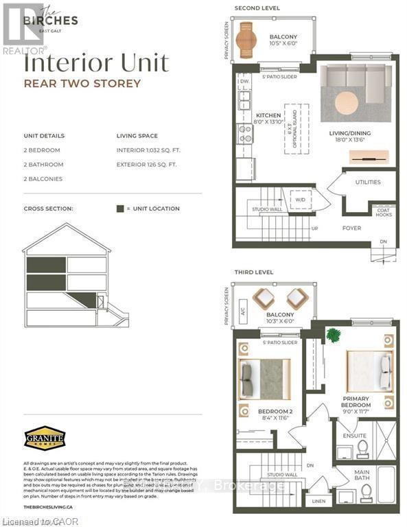 9 - 405 Myers Road, Cambridge, ON - Other