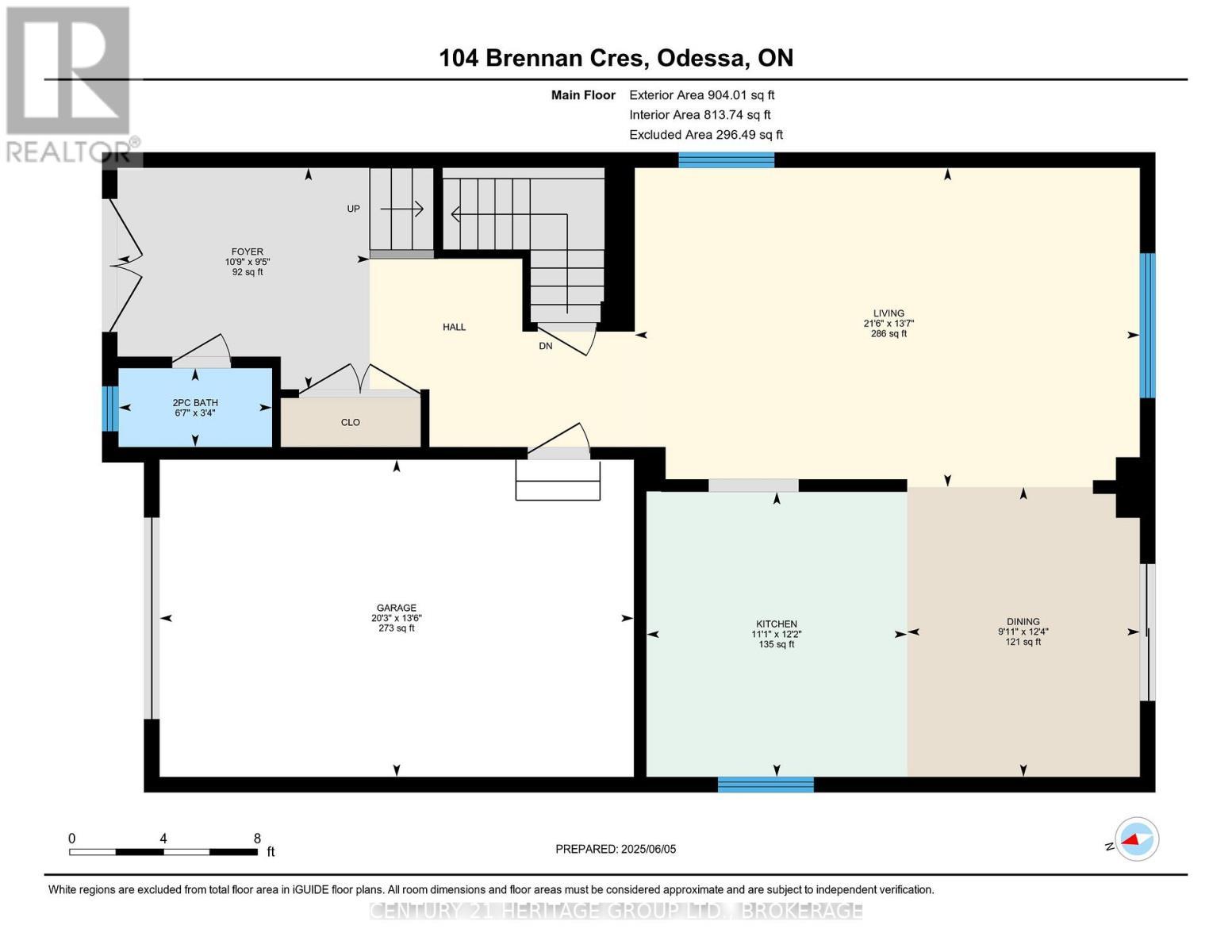 104 Brennan Crescent, Loyalist (Odessa), ON - Other