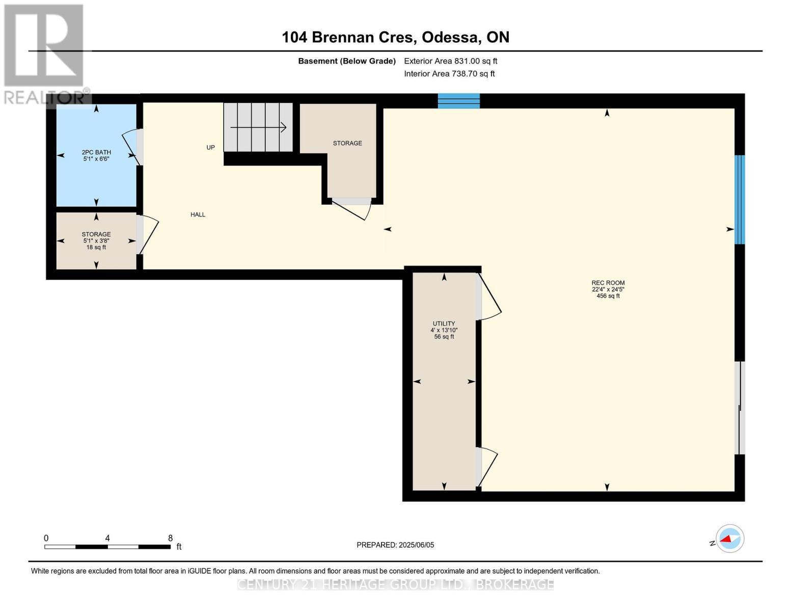 104 Brennan Crescent, Loyalist (Odessa), ON - Other