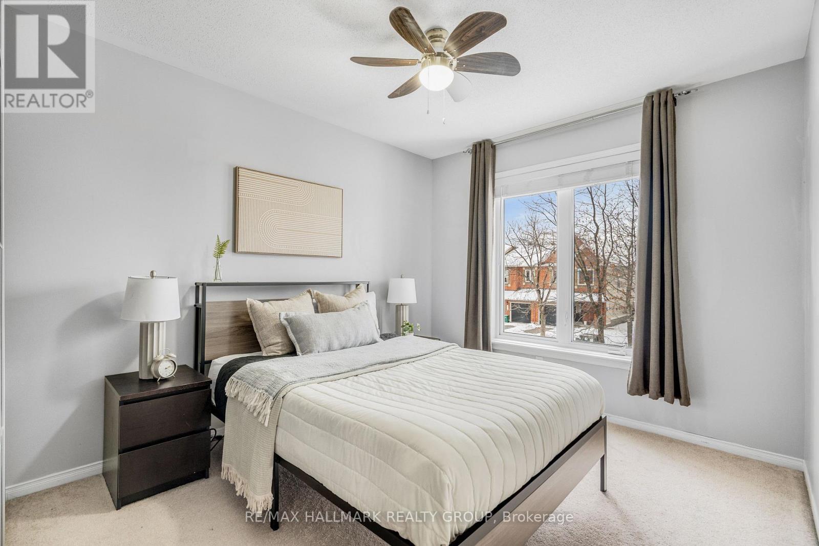 2025 Boisfranc Circle, Ottawa, ON - Indoor Photo Showing Bedroom