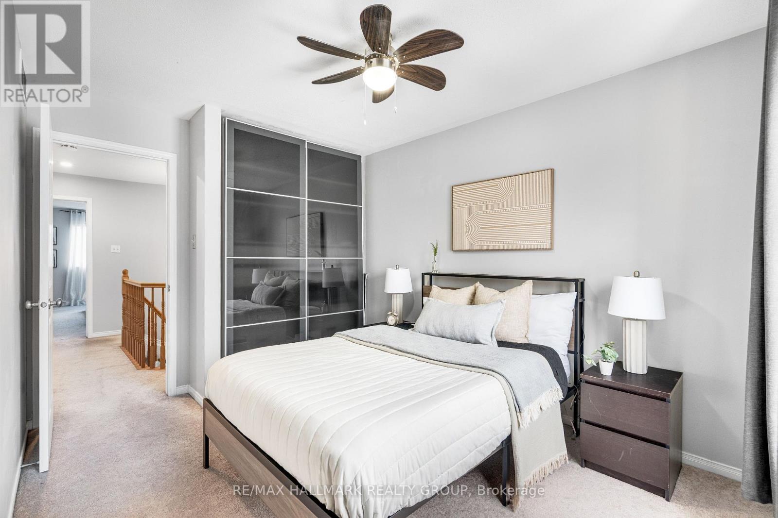 2025 Boisfranc Circle, Ottawa, ON - Indoor Photo Showing Bedroom