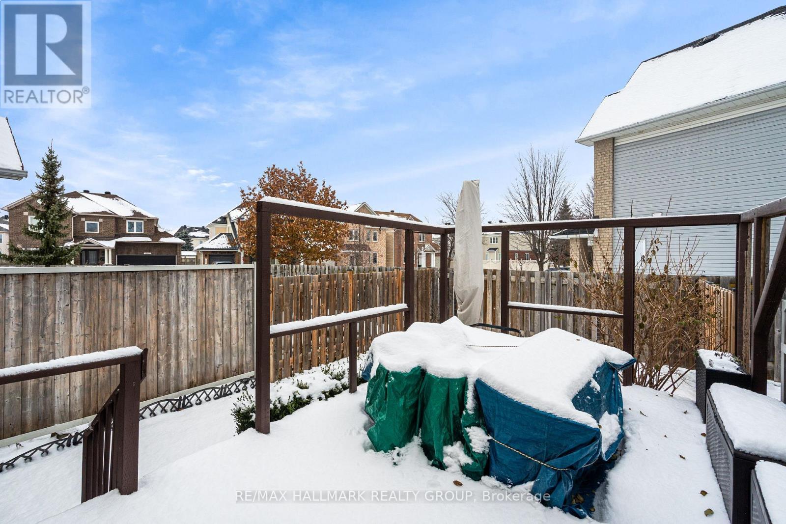 2025 Boisfranc Circle, Ottawa, ON - Outdoor With Exterior