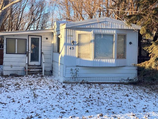 43 Bonneteau Ave, Ile Des Chenes, MB