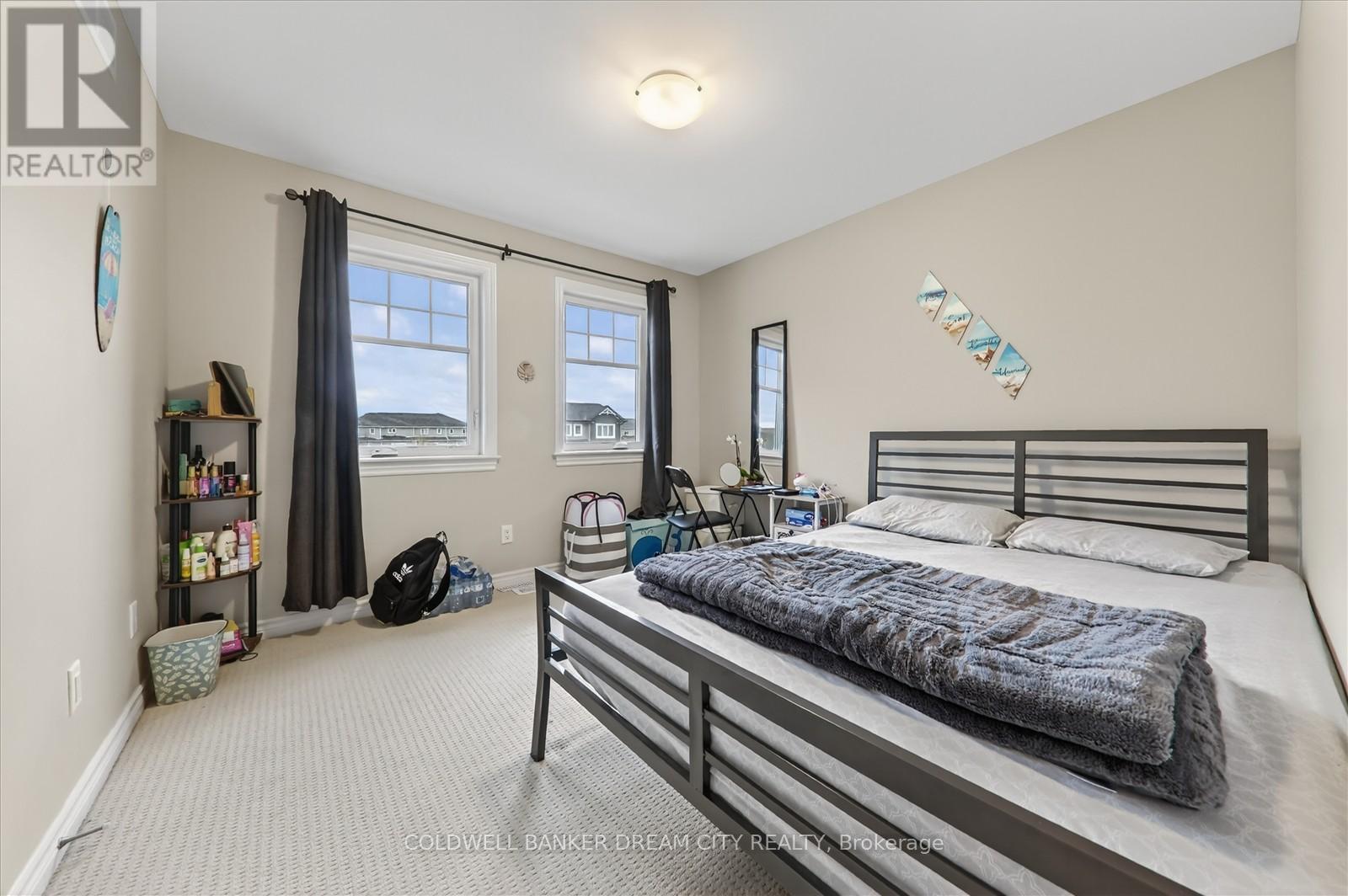 1386 Monarch Drive, Kingston, ON - Indoor Photo Showing Bedroom
