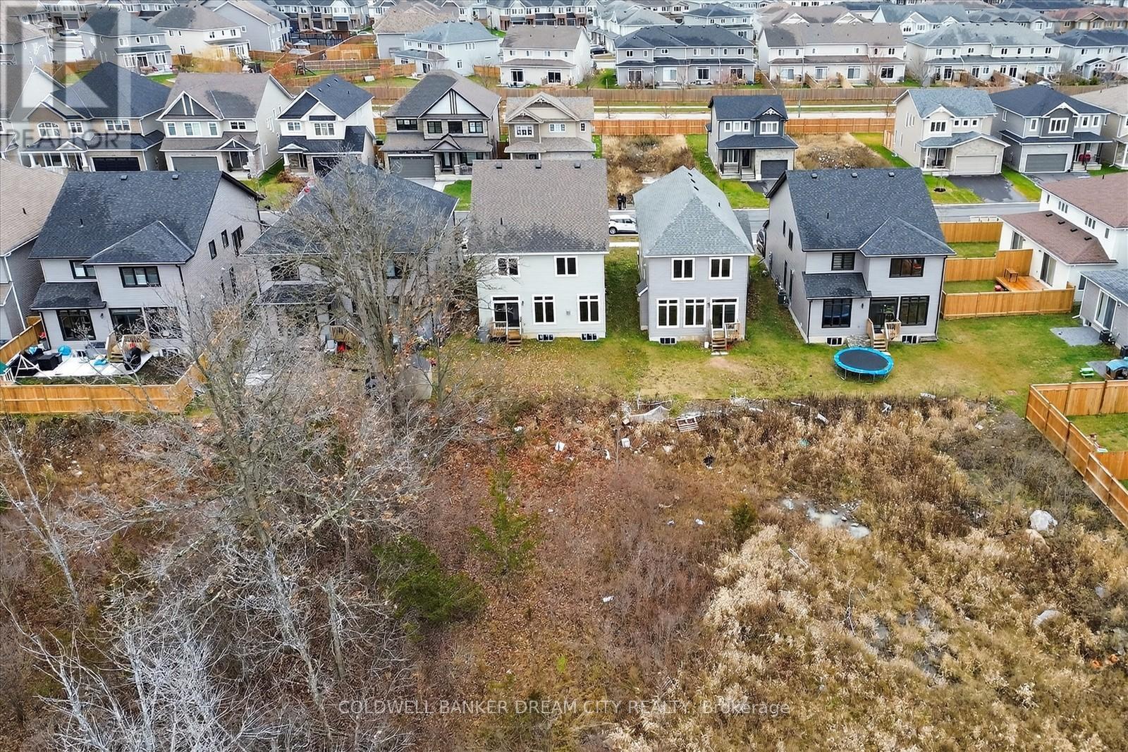 1386 Monarch Drive, Kingston, ON - Outdoor With View