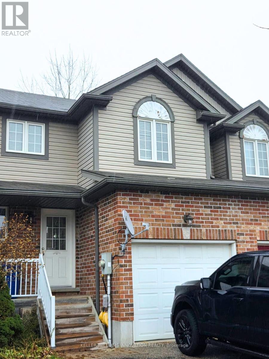 235 Prosperity Drive, Kitchener, ON - Outdoor
