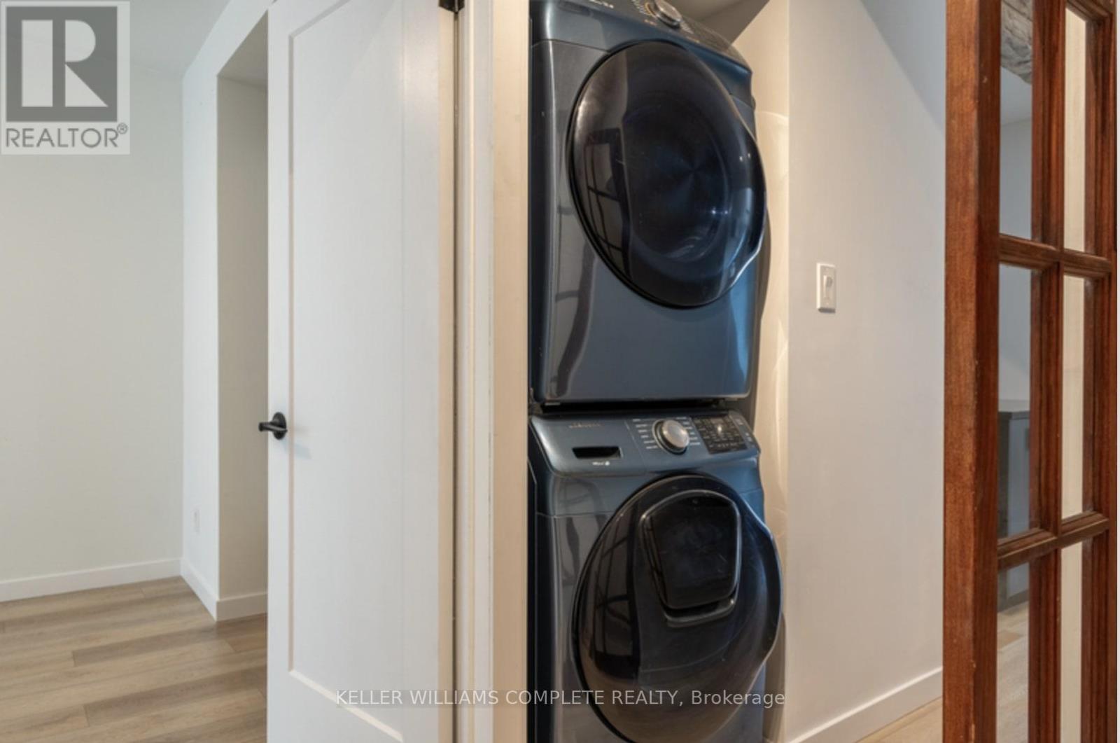 1 - 41 Burlington Street E, Hamilton, ON - Indoor Photo Showing Laundry Room