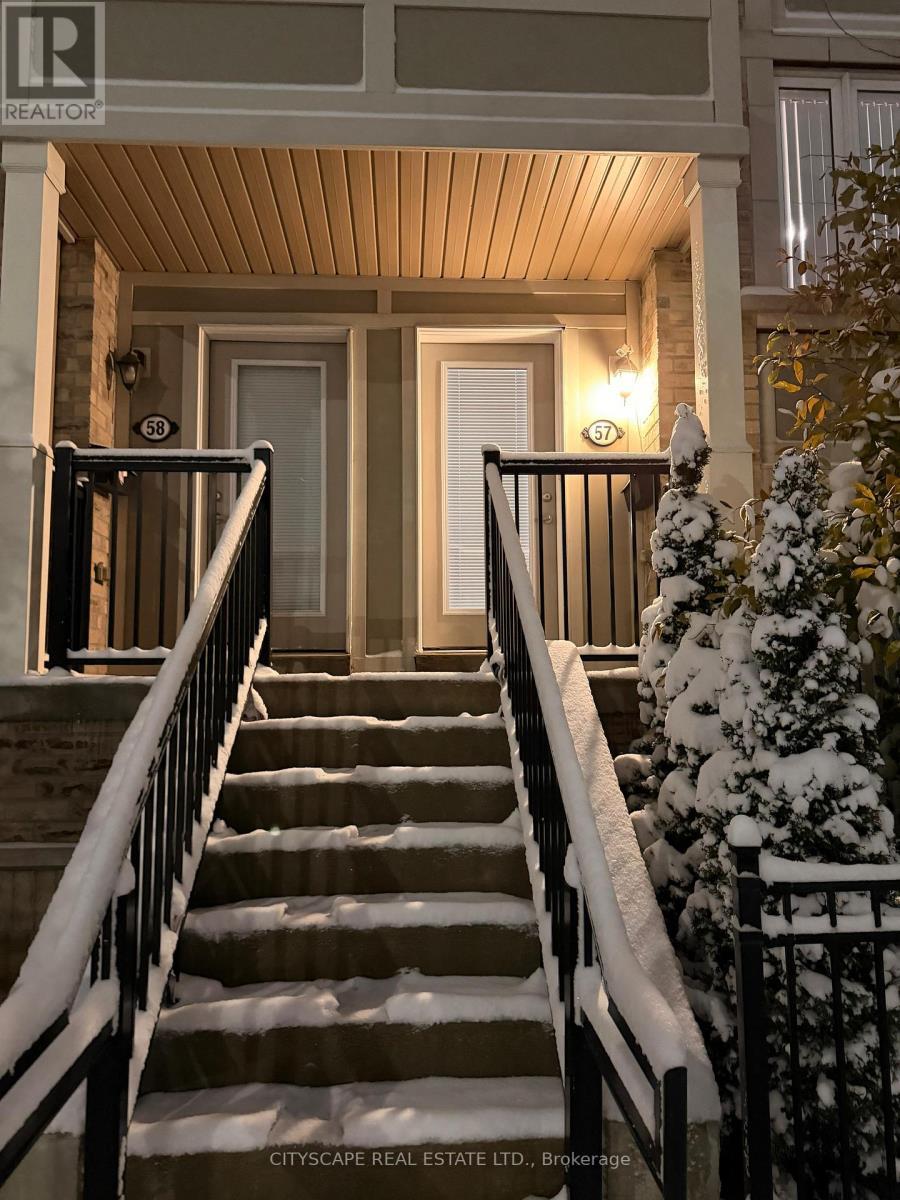 57 - 250 Sunny Meadow Boulevard, Brampton, ON - Indoor Photo Showing Other Room