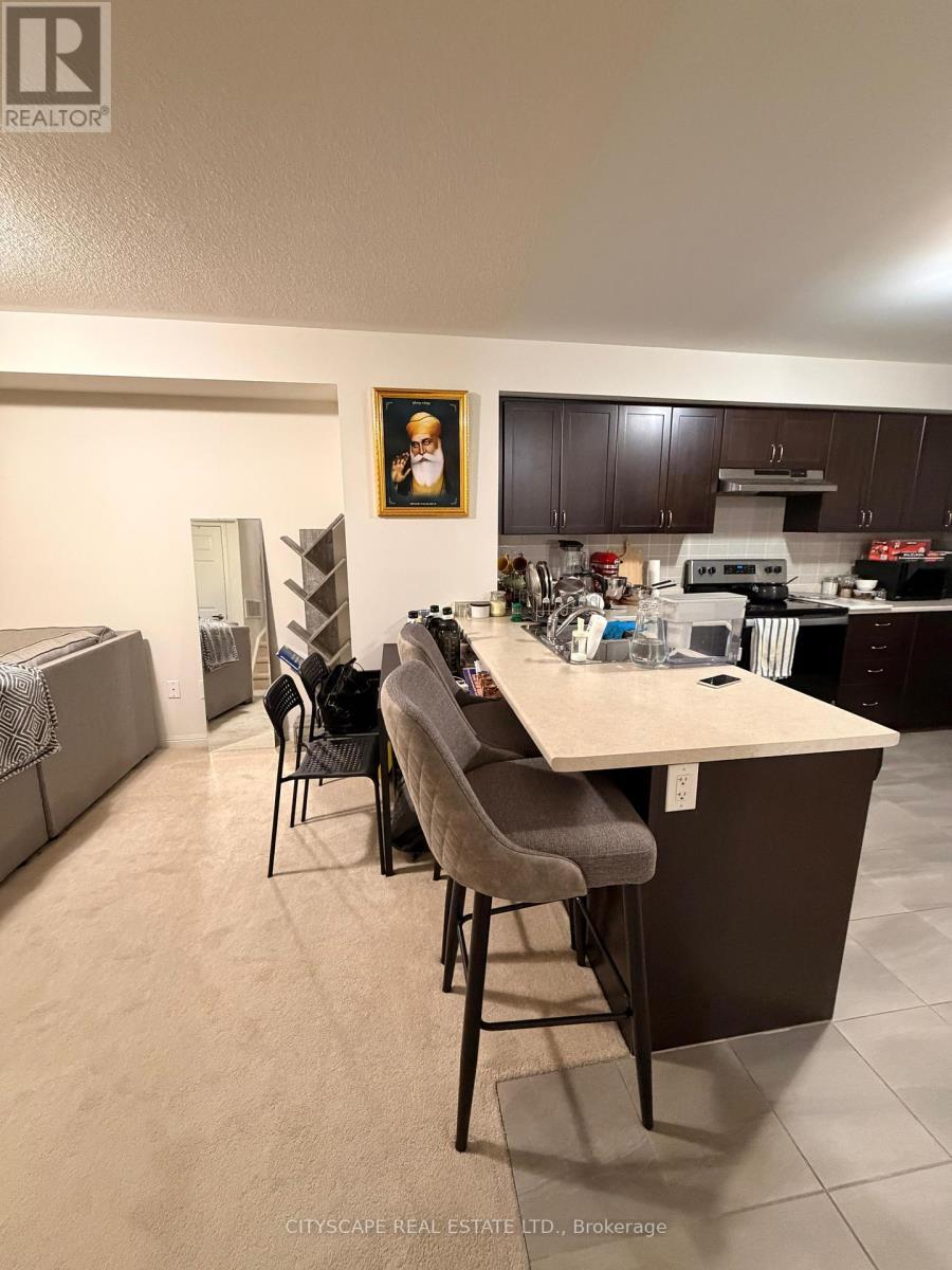 57 - 250 Sunny Meadow Boulevard, Brampton, ON - Indoor