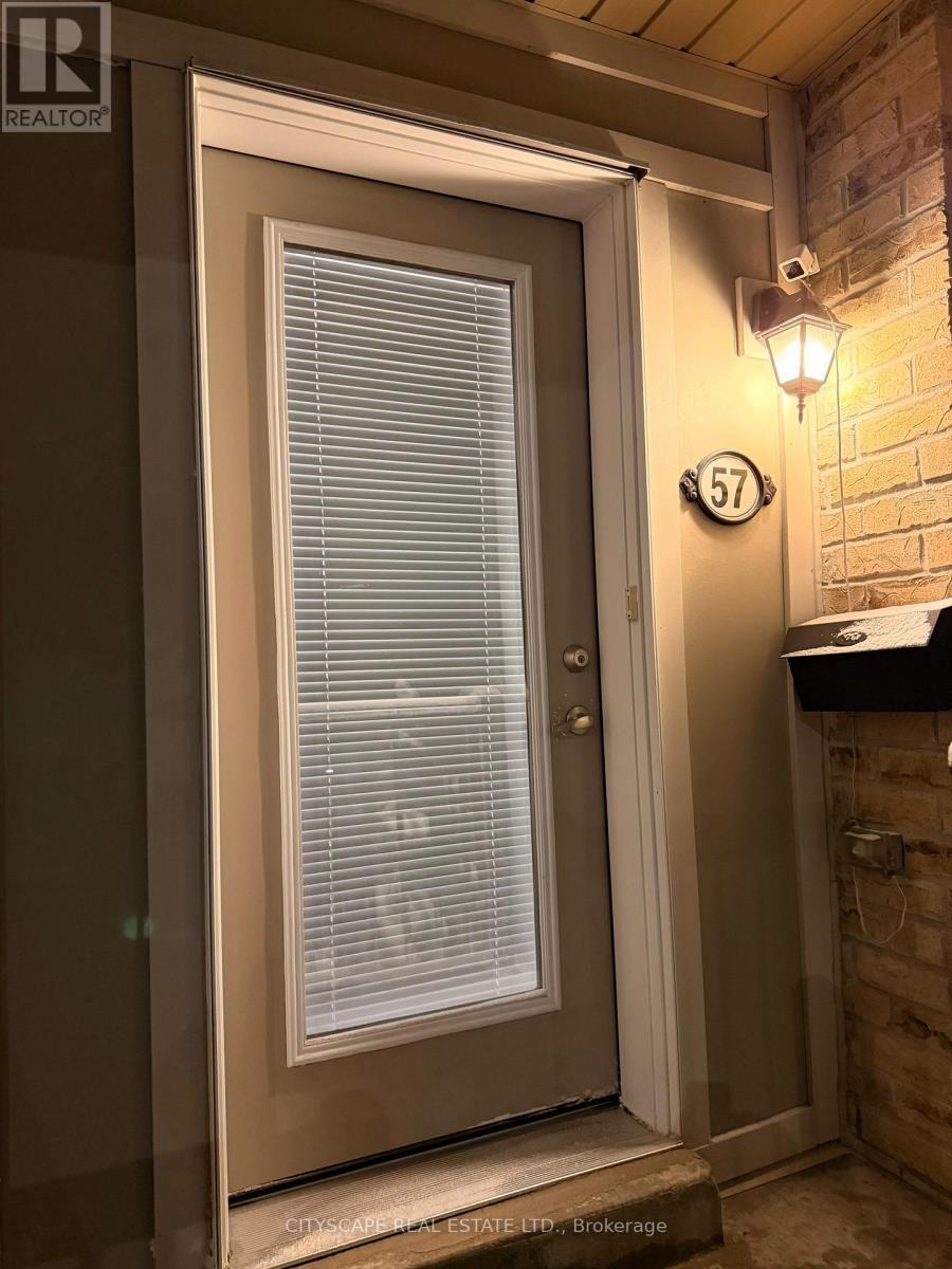 57 - 250 Sunny Meadow Boulevard, Brampton, ON - Indoor Photo Showing Other Room