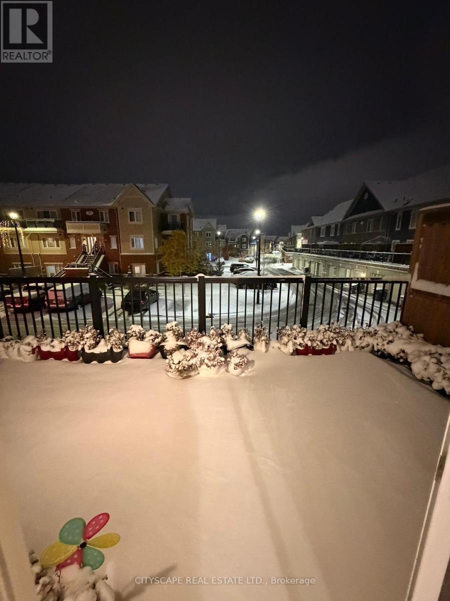 57 - 250 Sunny Meadow Boulevard, Brampton, ON -