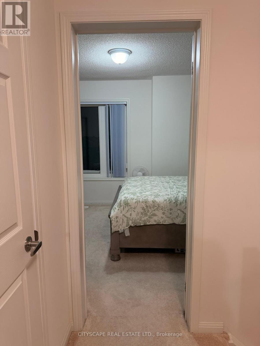 57 - 250 Sunny Meadow Boulevard, Brampton, ON - Indoor Photo Showing Bedroom
