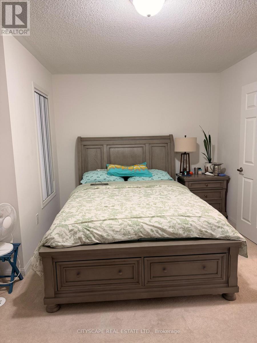 57 - 250 Sunny Meadow Boulevard, Brampton, ON - Indoor Photo Showing Bedroom