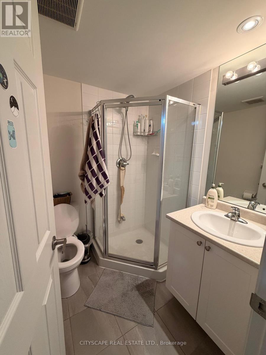 57 - 250 Sunny Meadow Boulevard, Brampton, ON - Indoor Photo Showing Bathroom