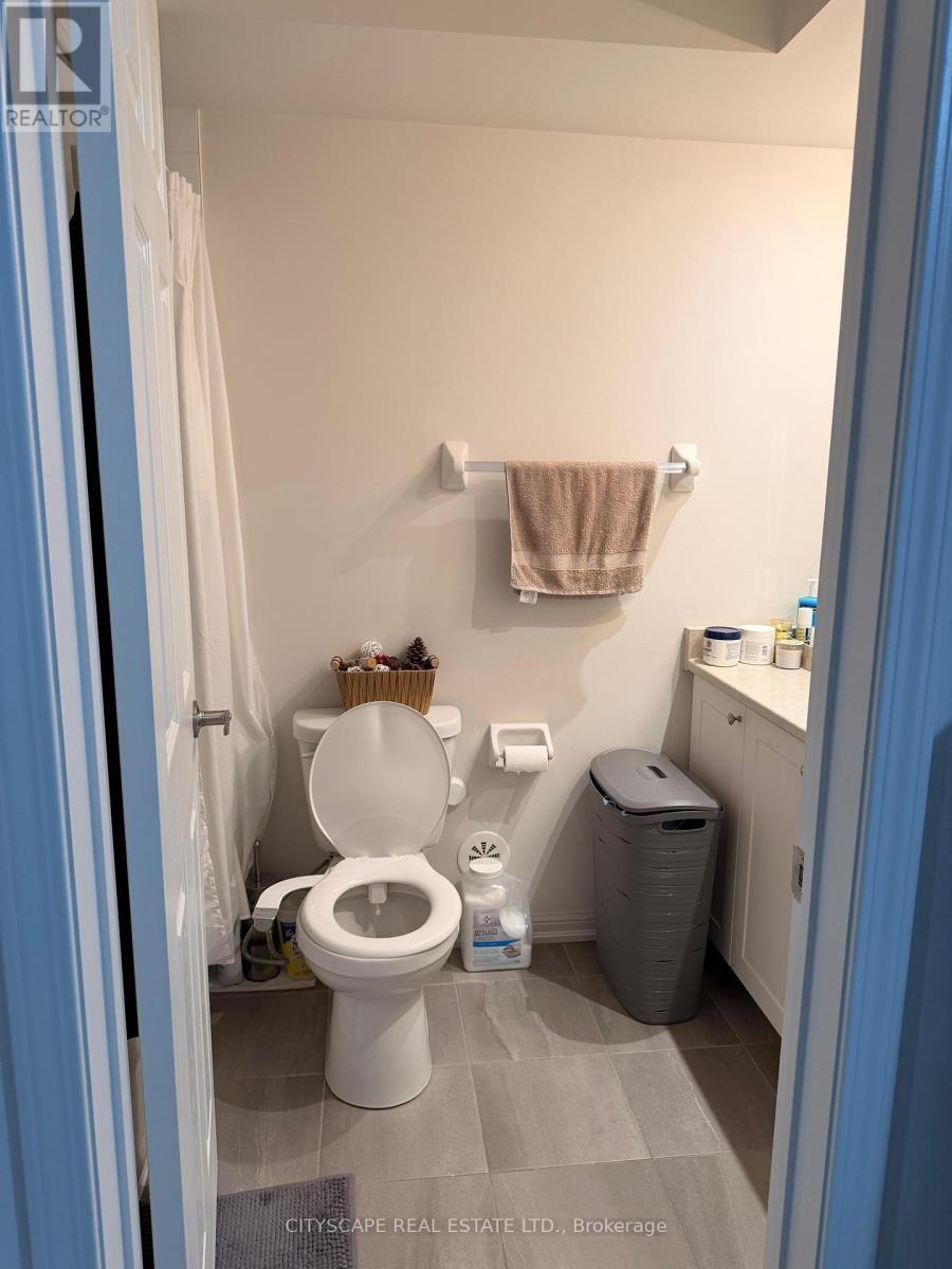 57 - 250 Sunny Meadow Boulevard, Brampton, ON - Indoor Photo Showing Bathroom