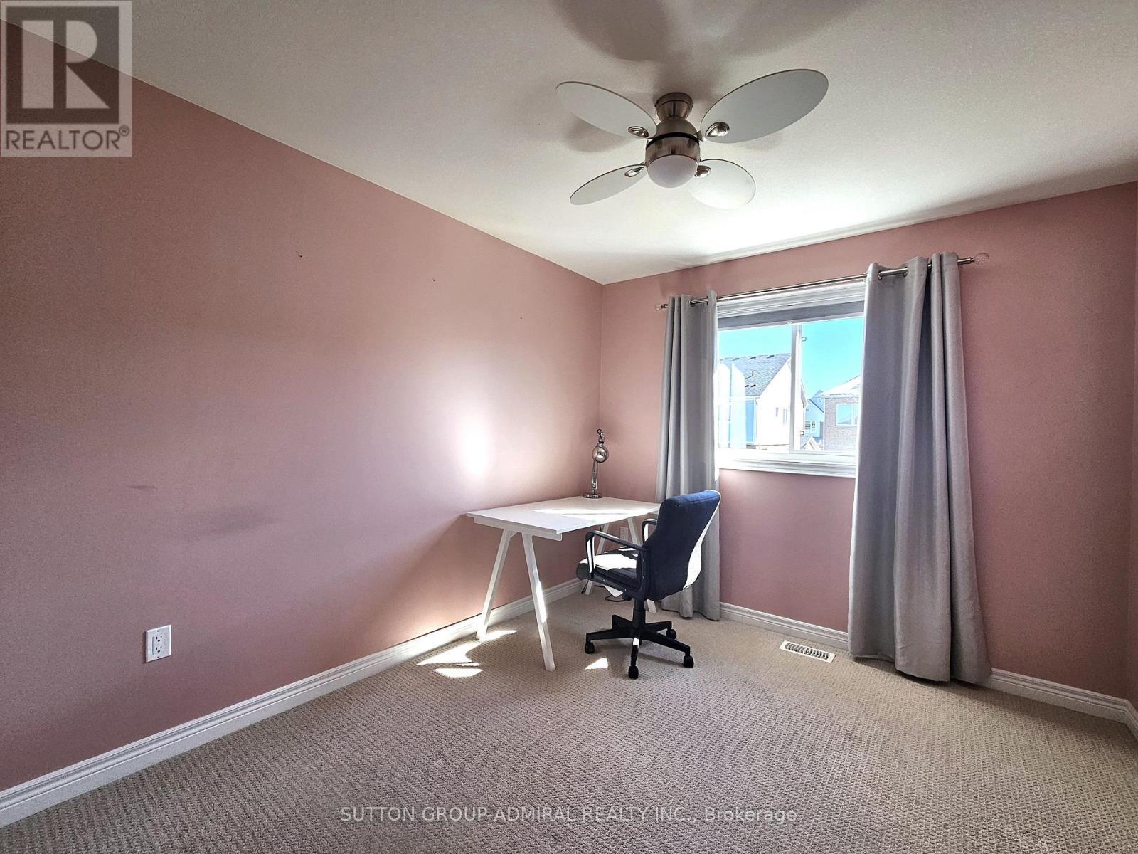 6412 Shapton Crescent, Niagara Falls, ON - Indoor Photo Showing Office