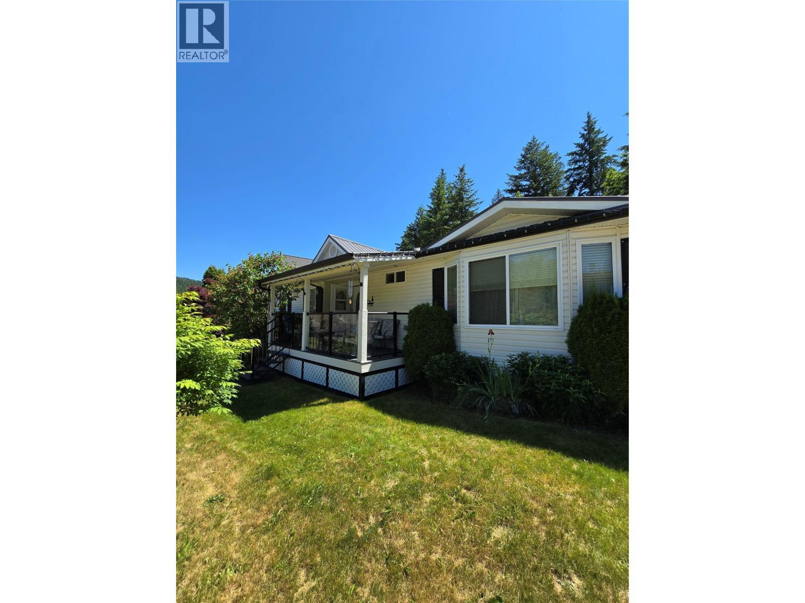 8758 Holding Road Unit# 14, Adams Lake, BC