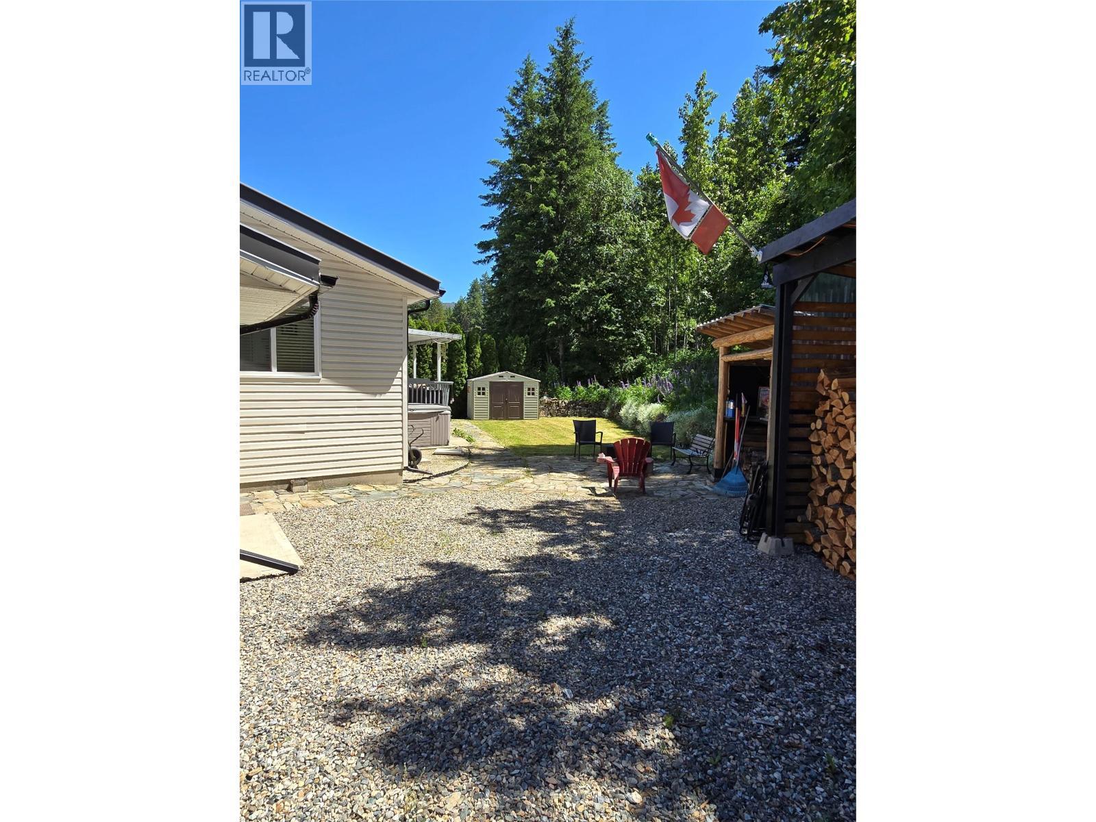 8758 Holding Road Unit# 14, Adams Lake, BC