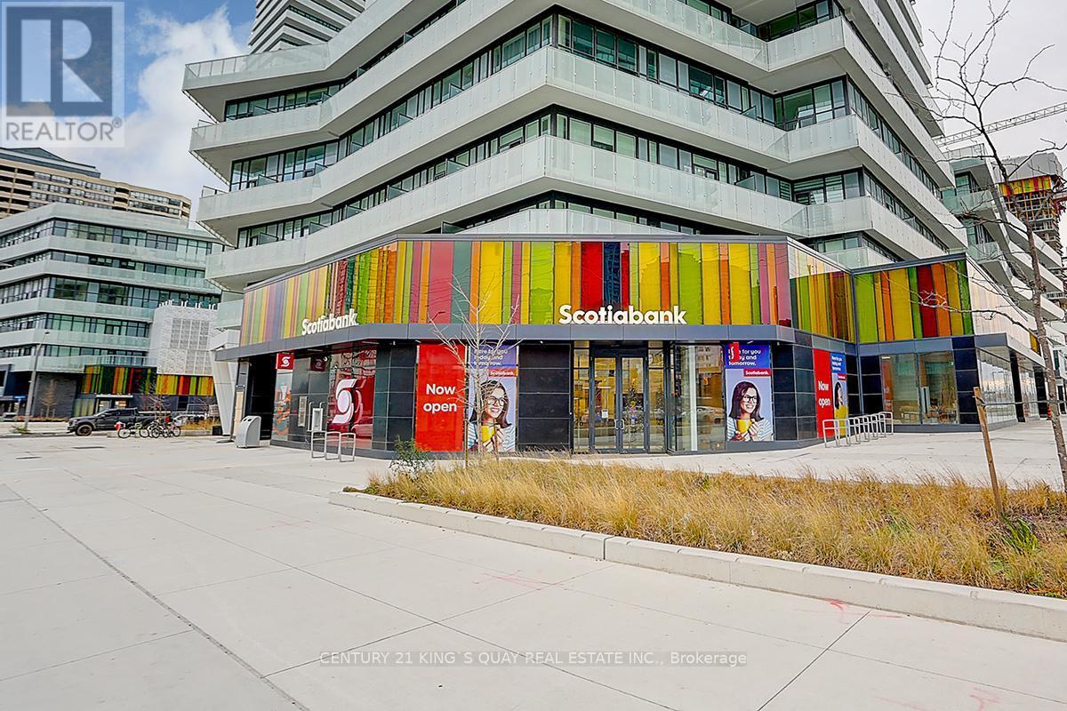2103 - 3900 Confederation Parkway, Mississauga, ON - Outdoor