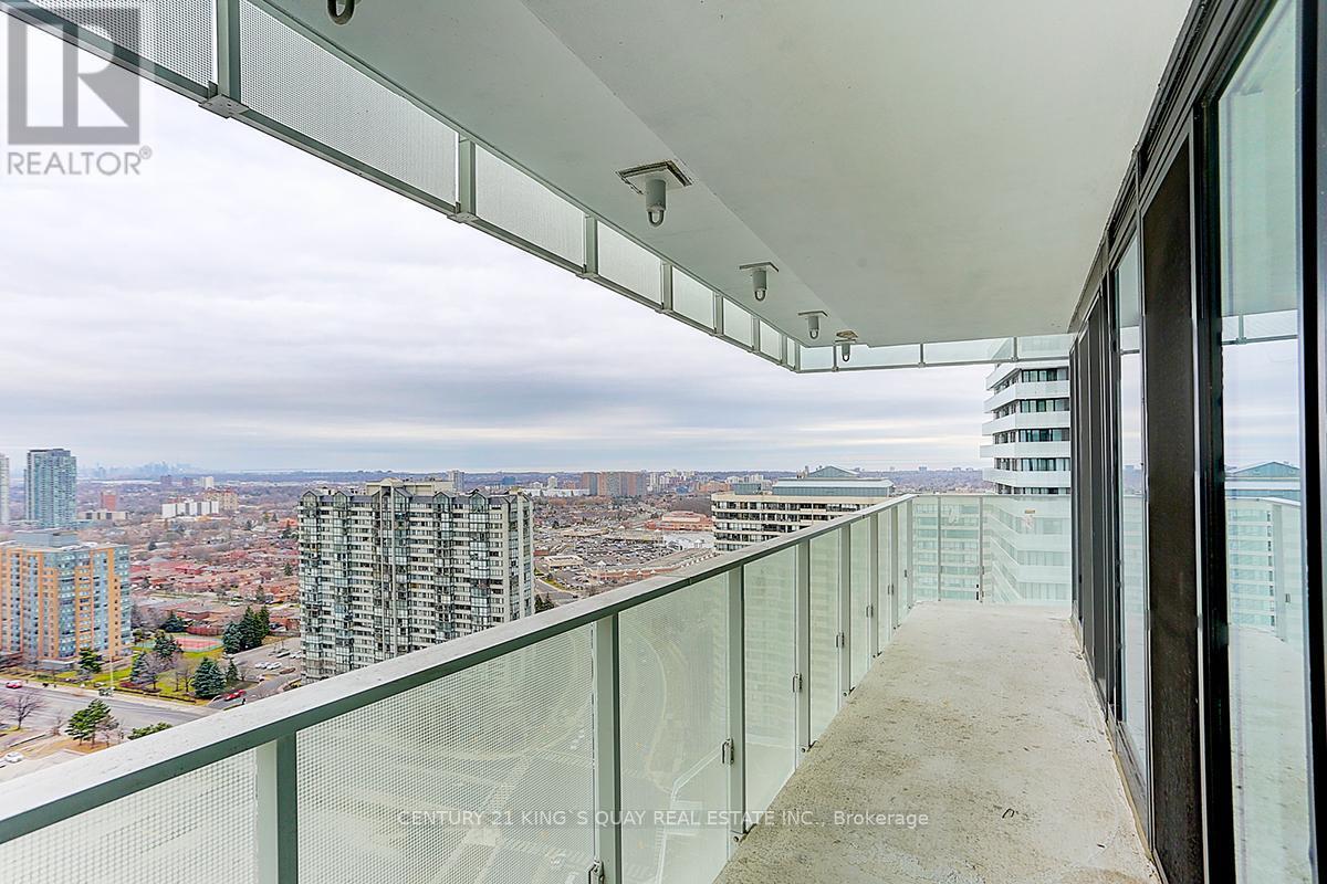 2103 - 3900 Confederation Parkway, Mississauga, ON - Outdoor With View With Exterior