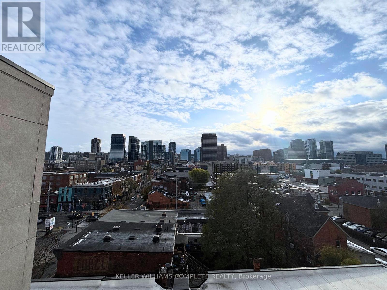 Ph4 - 181 James Street N, Hamilton, ON - Outdoor With View