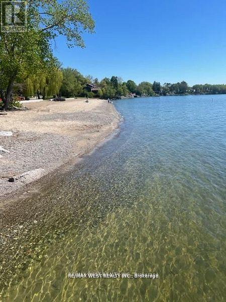 404 - 1535 Lakeshore Road E, Mississauga, ON - Outdoor With Body Of Water With View