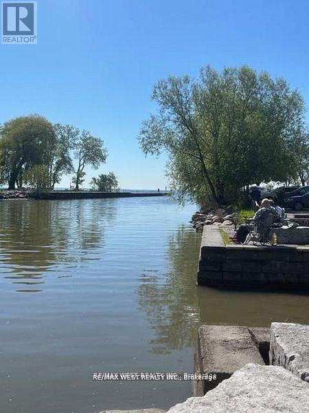 404 - 1535 Lakeshore Road E, Mississauga, ON - Outdoor With Body Of Water With View