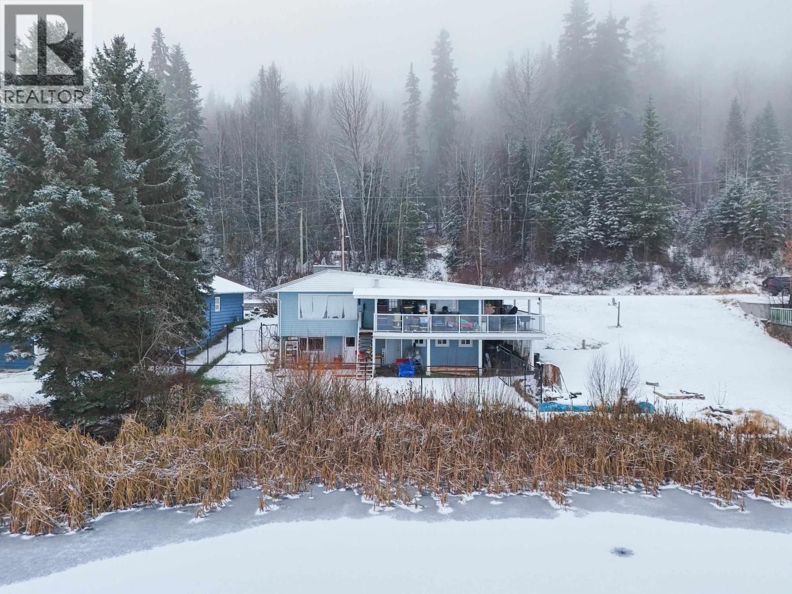 2630 Norwood Road, Quesnel, BC - Outdoor