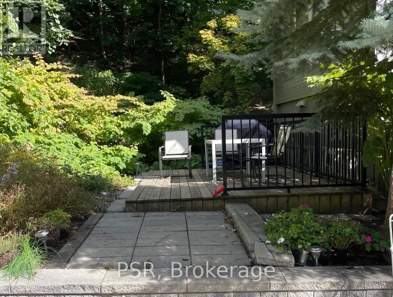 2Nd Floor - 109 Neville Park Boulevard, Toronto, ON - Outdoor With Deck Patio Veranda