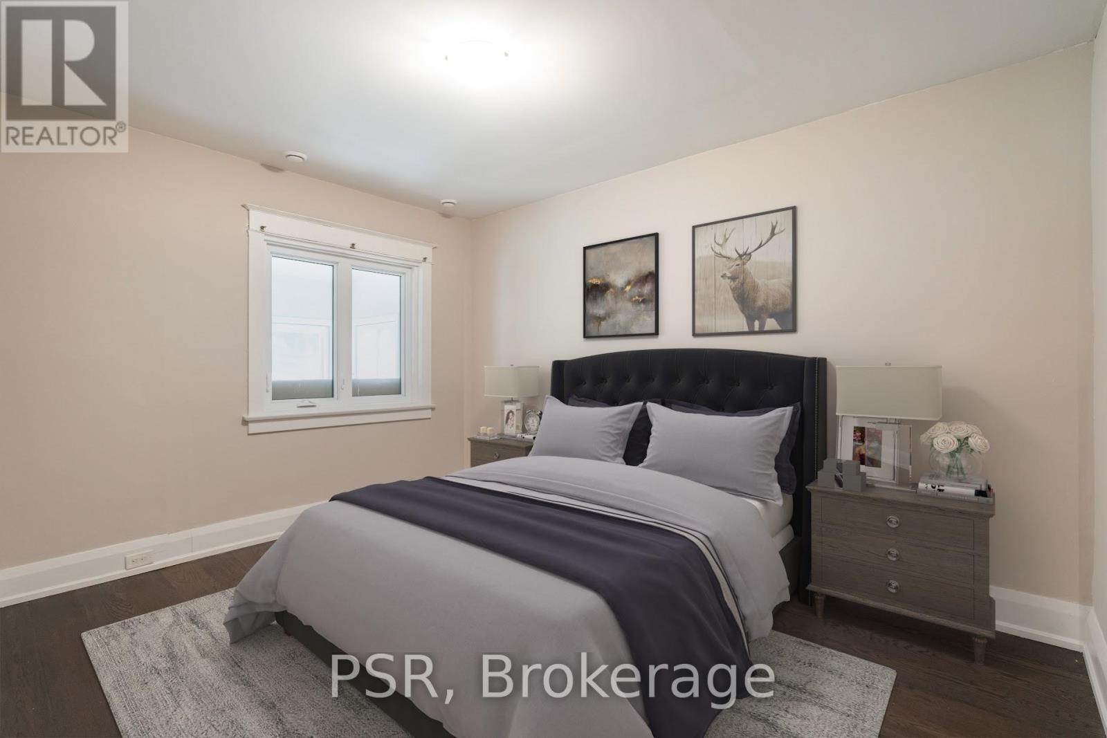 2Nd Floor - 109 Neville Park Boulevard, Toronto, ON - Indoor Photo Showing Bedroom