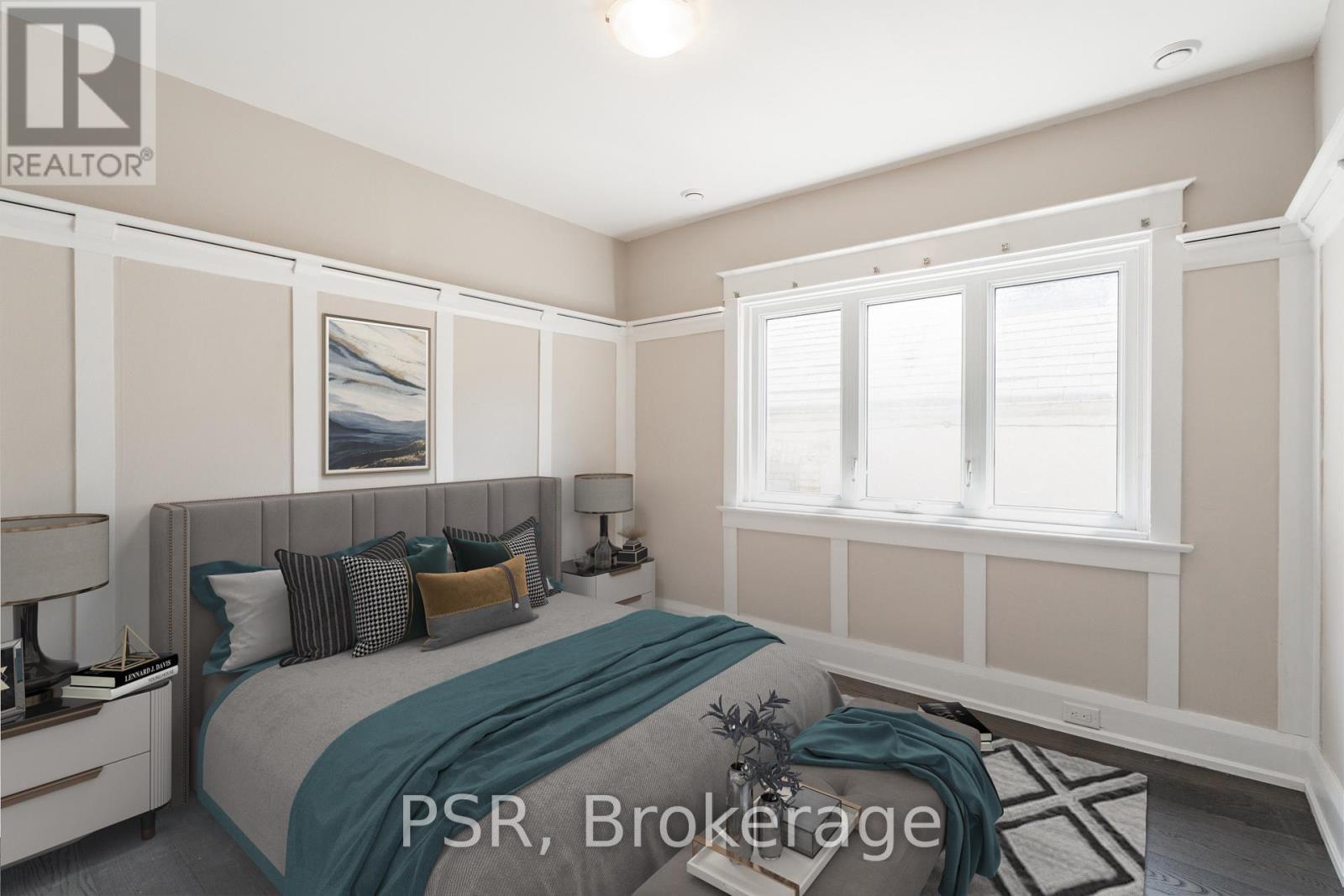 2Nd Floor - 109 Neville Park Boulevard, Toronto, ON - Indoor Photo Showing Bedroom