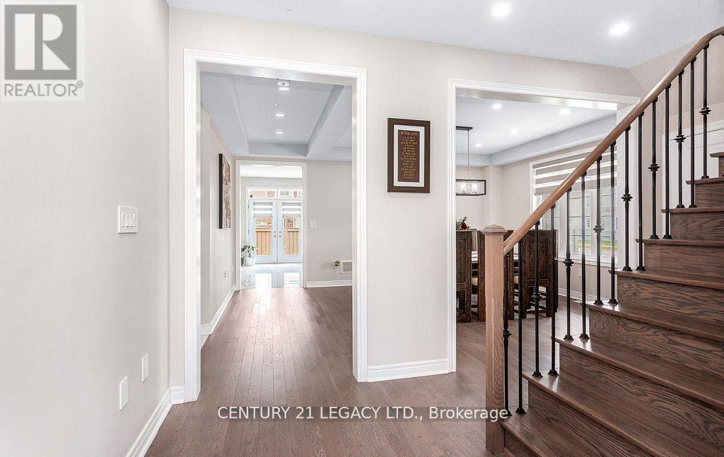 35 Farringdon Crescent, Brampton, ON - Indoor Photo Showing Other Room